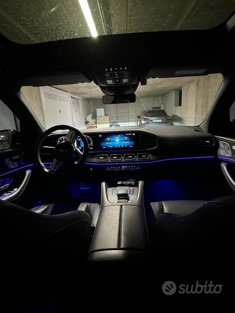 Mercedes-Benz Gle 2021 photo 4