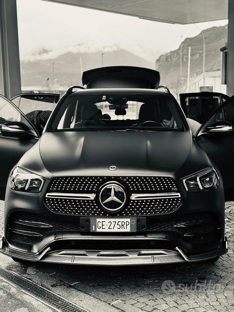 Mercedes-Benz Gle 2021 photo 2