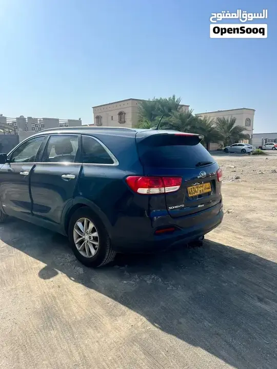 Kia Sorento 2017 photo 2