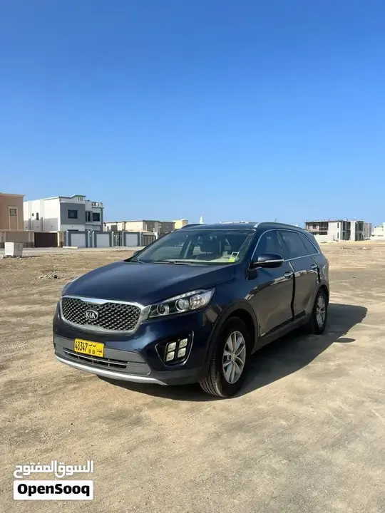Kia Sorento 2017 photo 4