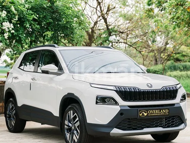 Skoda Kylaq 2025 photo 2