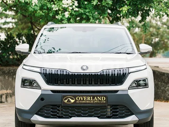 Skoda Kylaq