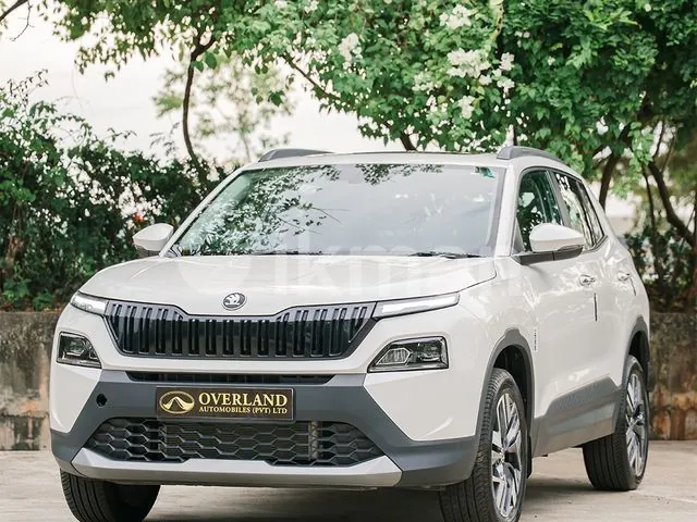 Skoda Kylaq 2025 photo 3