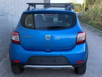 Dacia Sandero 2013 photo 3
