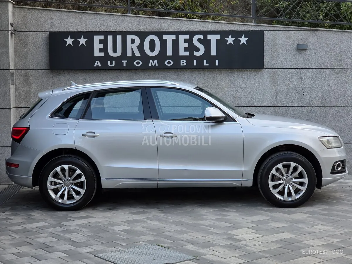 Audi Q5 2013 photo 5