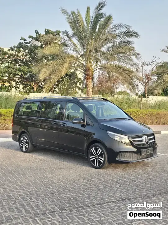 Mercedes-Benz V-Class