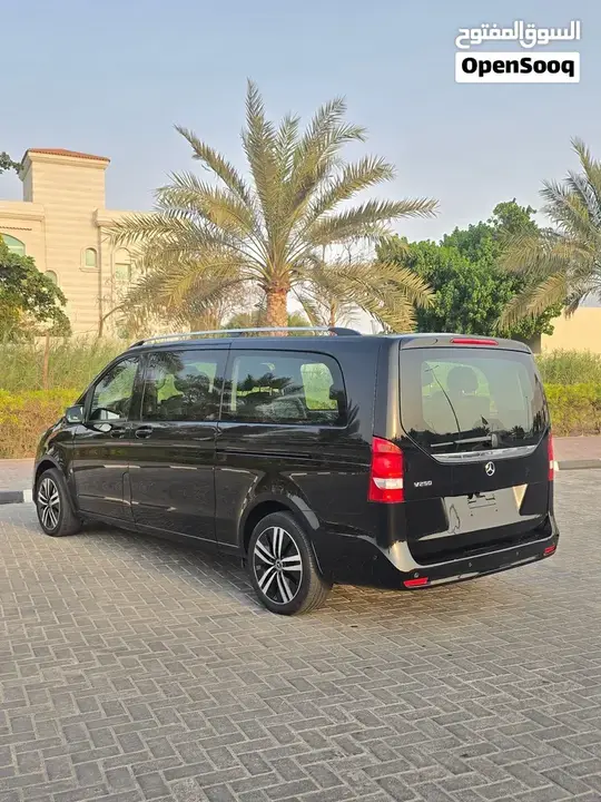 Mercedes-Benz V-Class 2022 photo 4