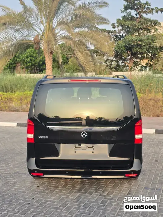 Mercedes-Benz V-Class 2022 photo 3