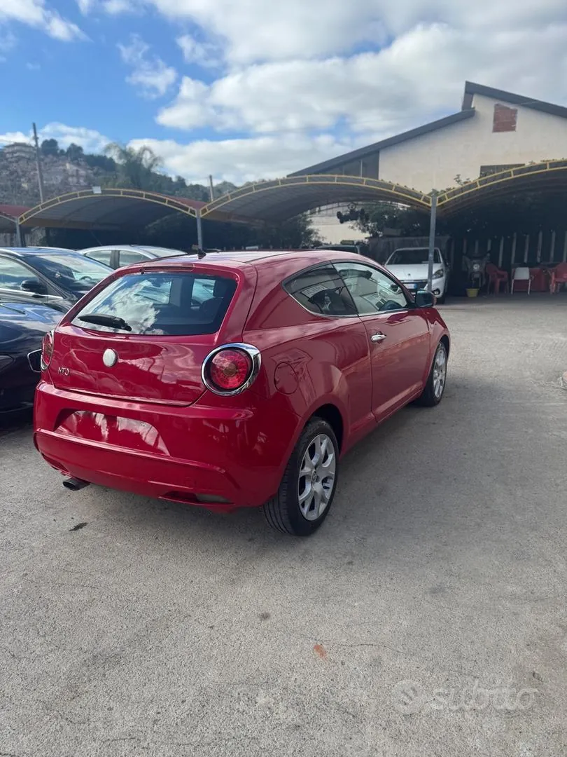 Alfa Romeo Mito 2009 photo 4