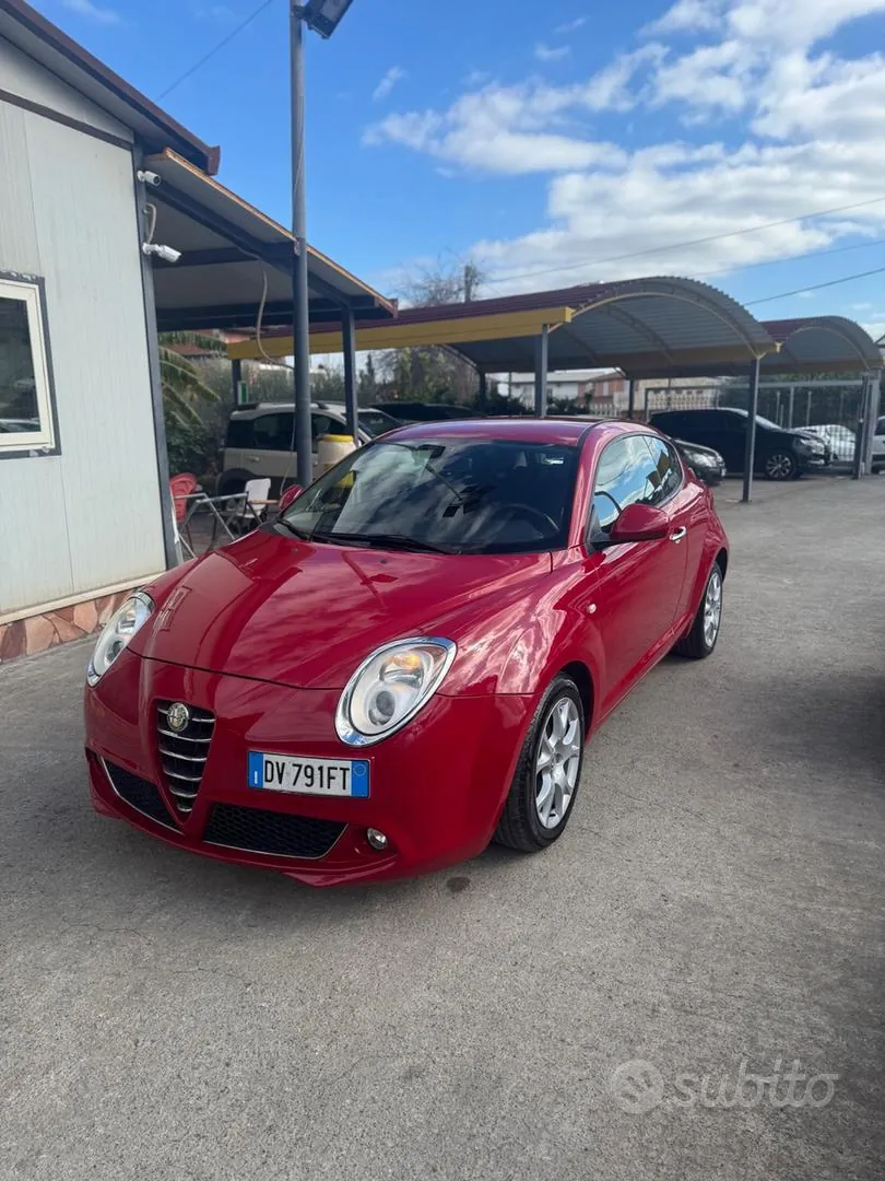 Alfa Romeo Mito 2009 photo 2