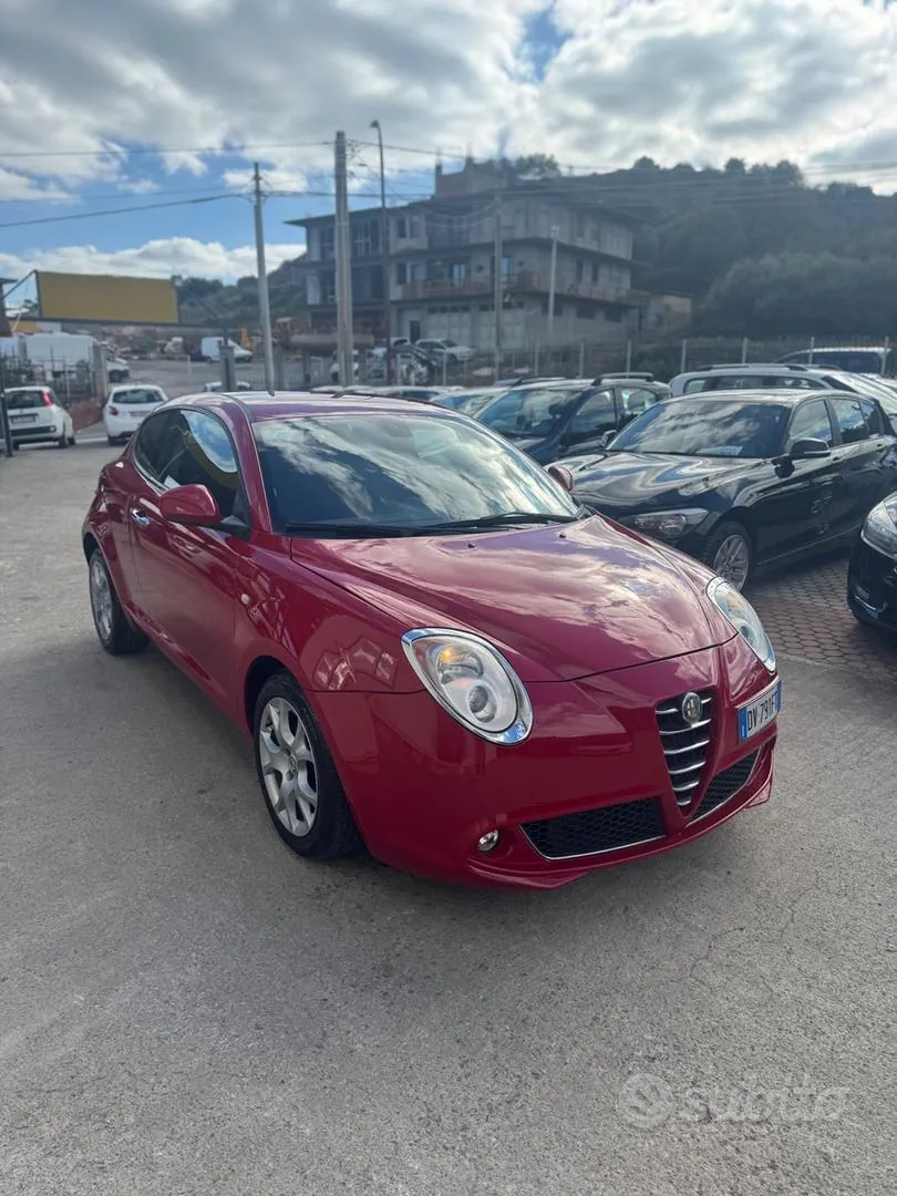 Alfa Romeo Mito 2009 photo 3