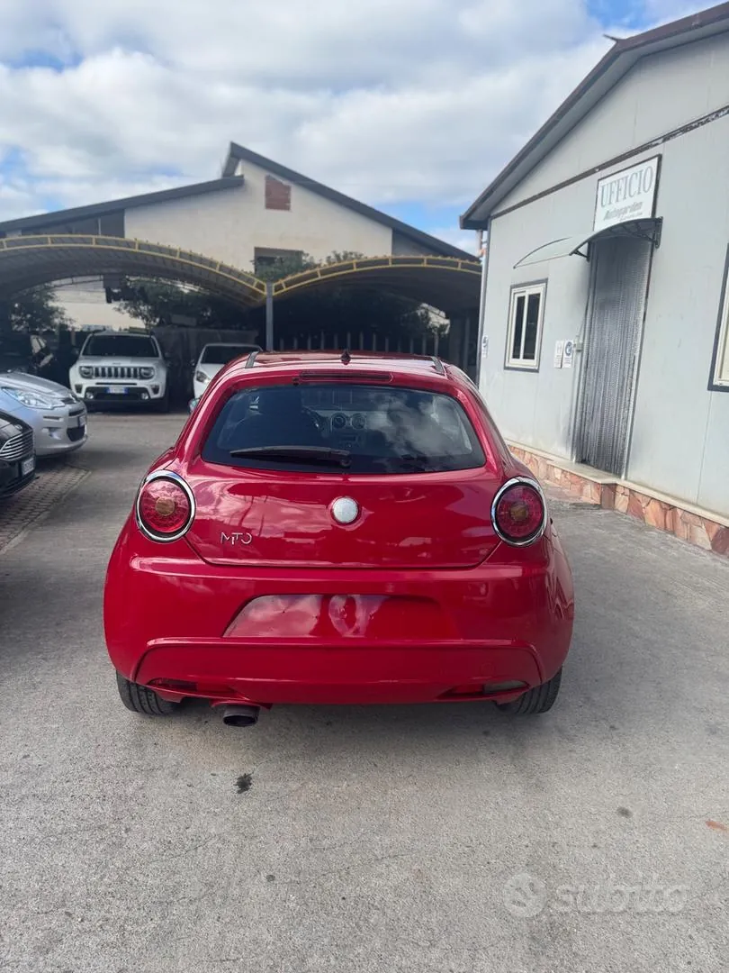Alfa Romeo Mito 2009 photo 5