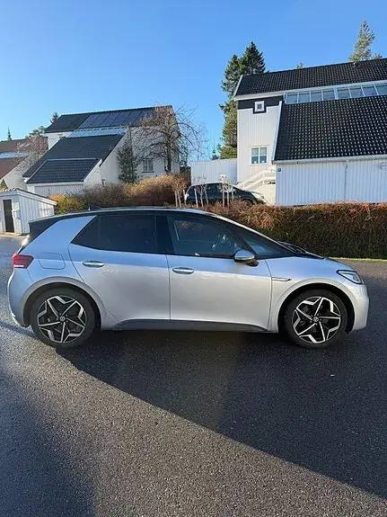Volkswagen Id.3 2021 photo 5