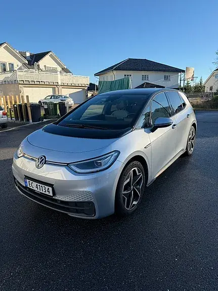 Volkswagen Id.3