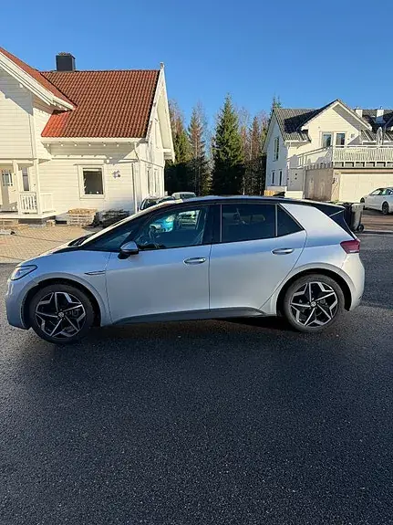 Volkswagen Id.3 2021 photo 3