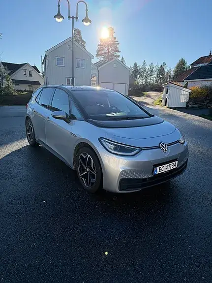 Volkswagen Id.3 2021 photo 4