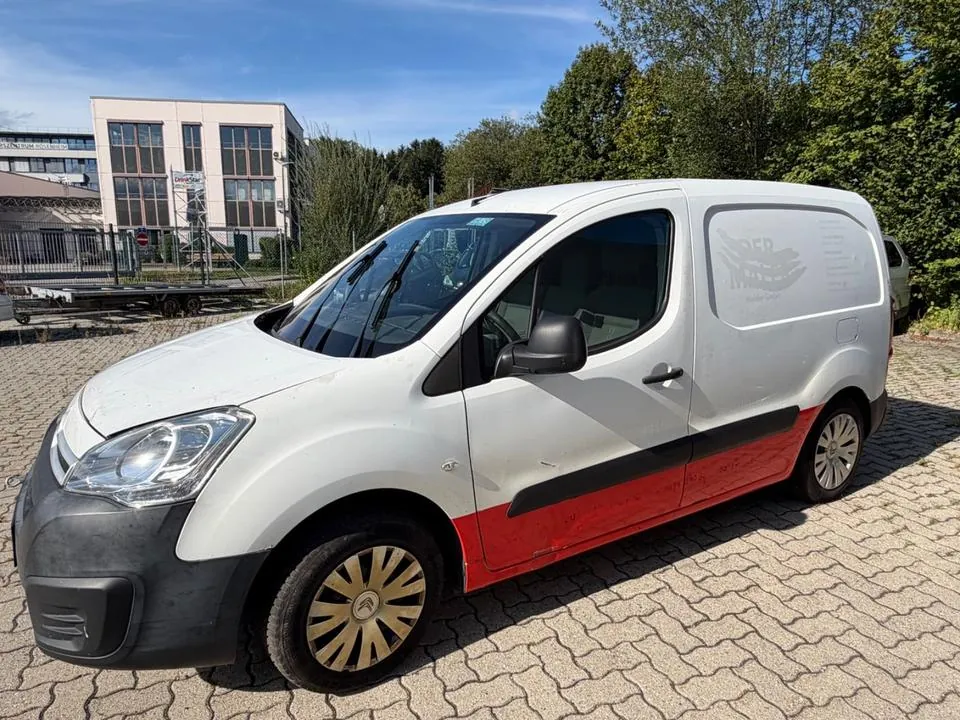 Citroen Berlingo
