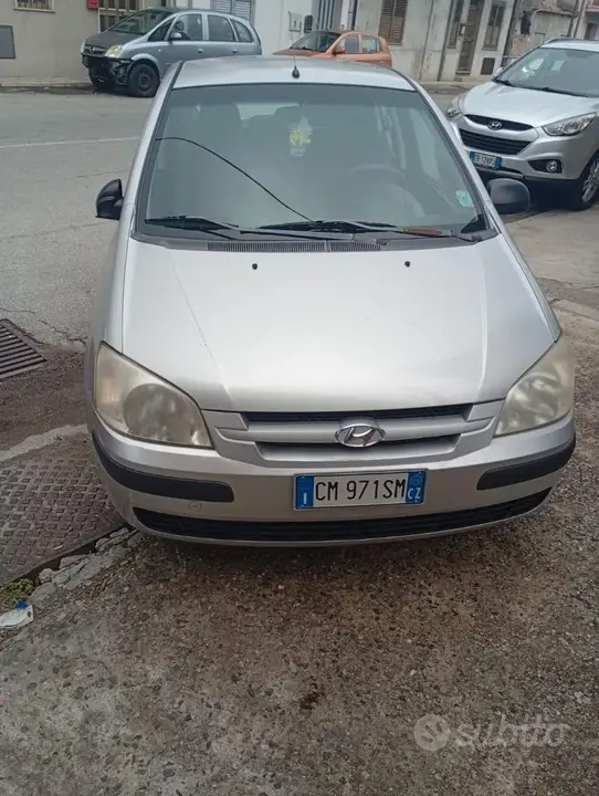 Hyundai Getz