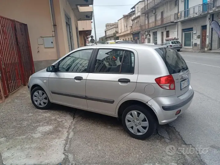 Hyundai Getz 2004 photo 2