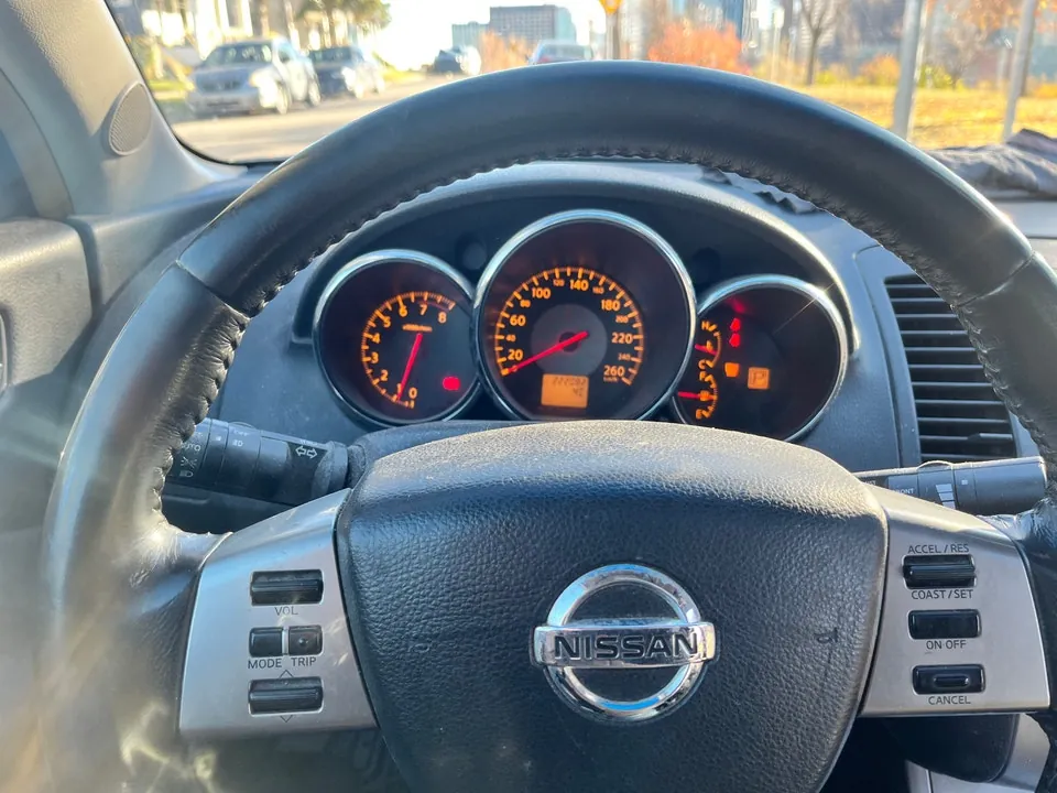 Nissan Altima 2006 photo 5