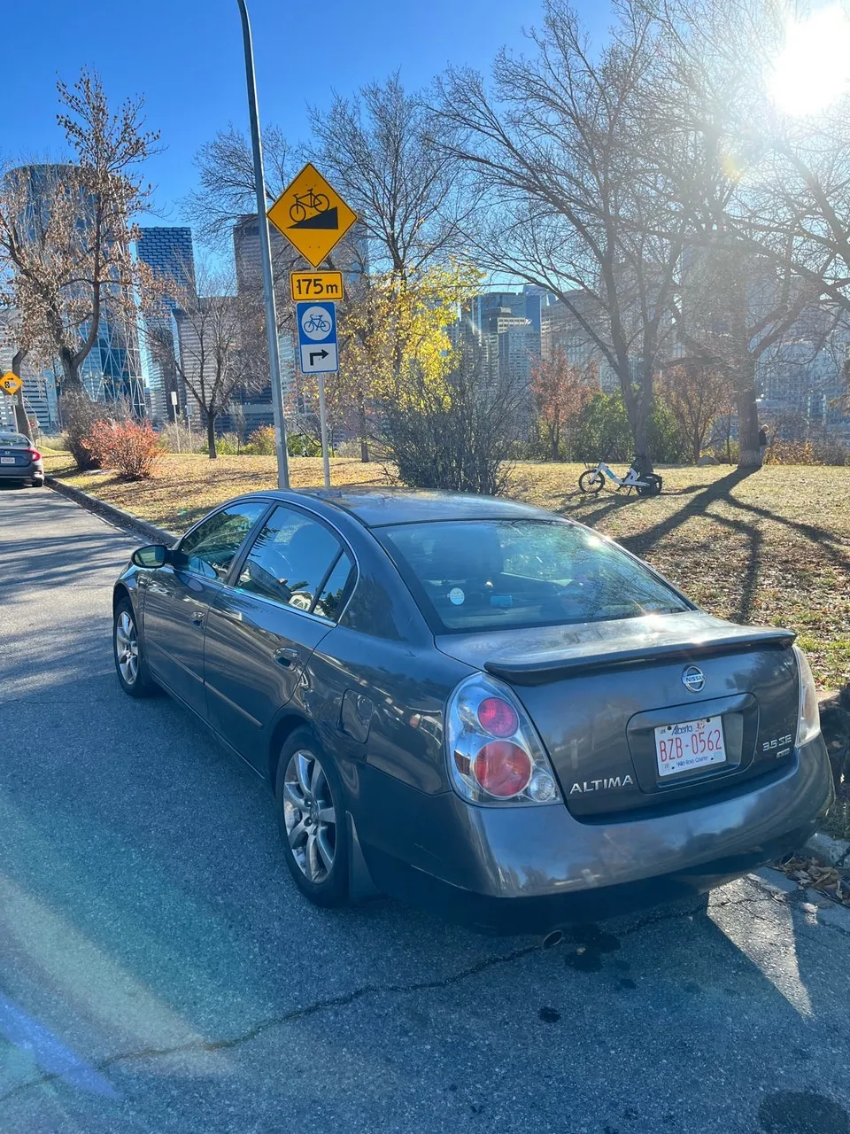 Nissan Altima