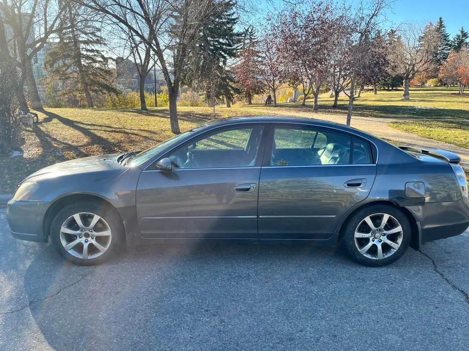 Nissan Altima 2006 photo 4