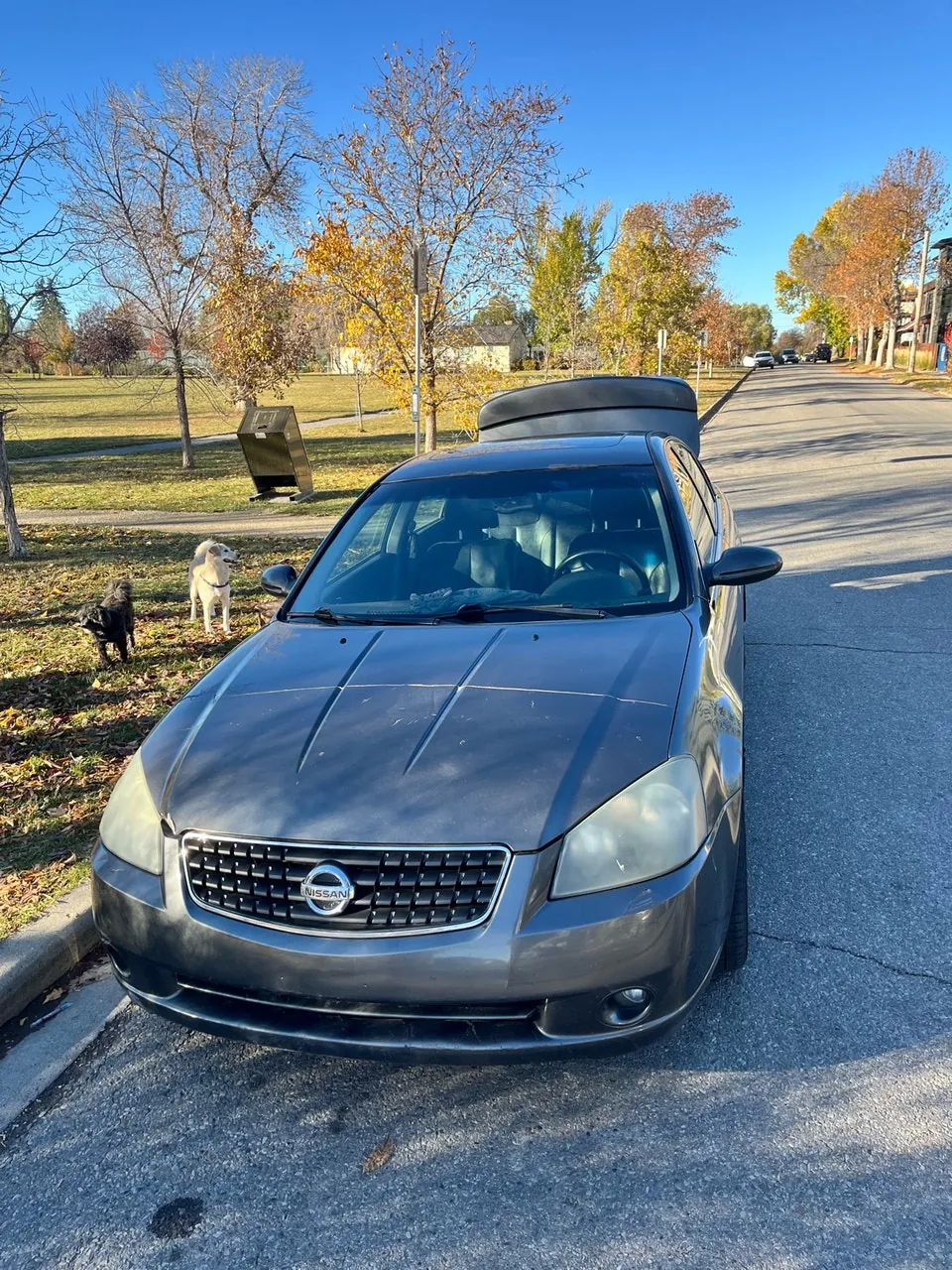 Nissan Altima 2006 photo 2