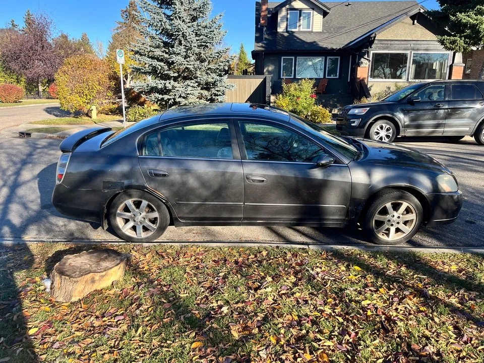 Nissan Altima 2006 photo 3
