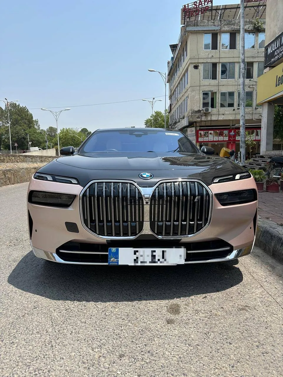 BMW 7 Series