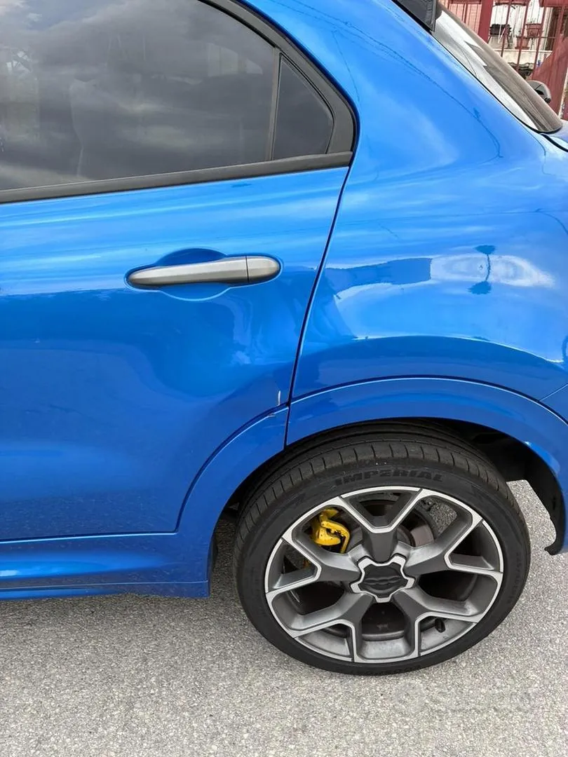 Fiat 500X 2020 photo 4