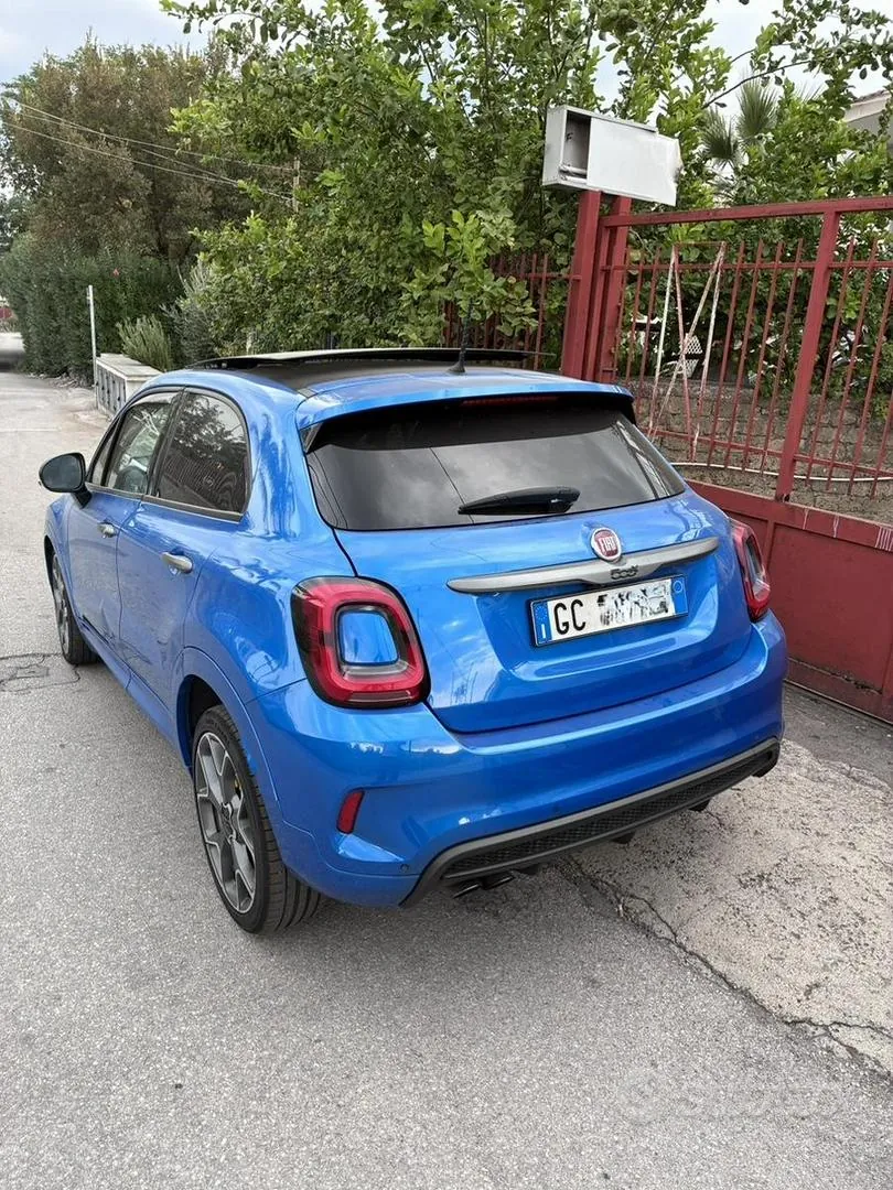 Fiat 500X 2020 photo 2