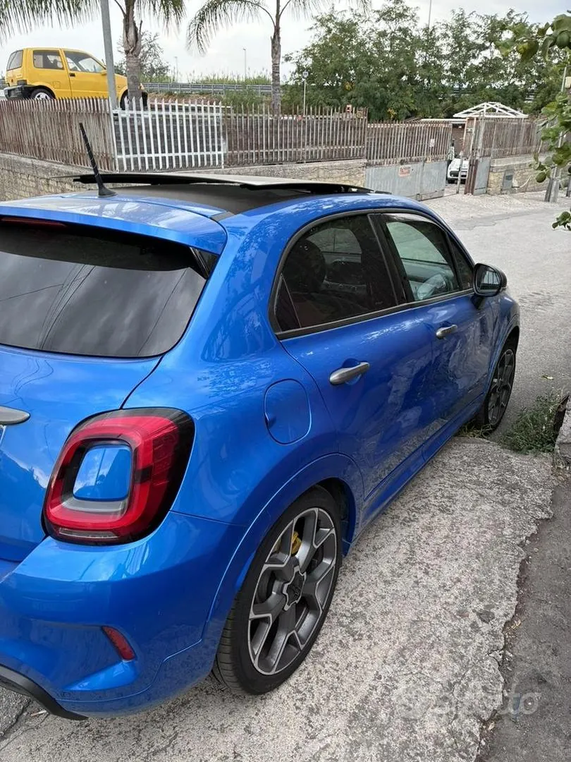 Fiat 500X 2020 photo 3