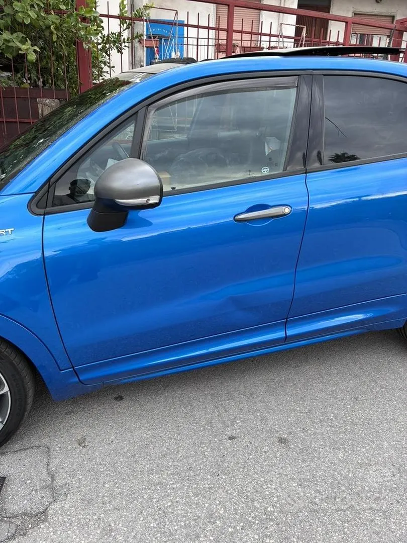 Fiat 500X 2020 photo 5