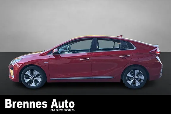 Hyundai Ioniq 2018 photo 4