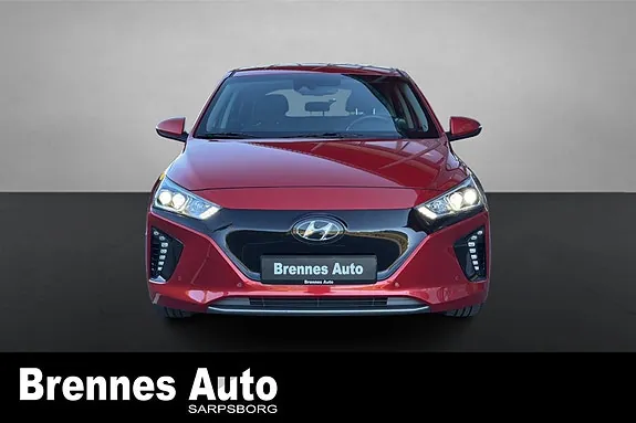 Hyundai Ioniq 2018 photo 2
