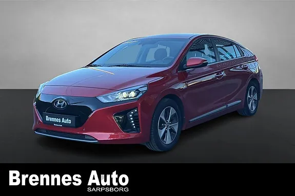 Hyundai Ioniq 2018 photo 3