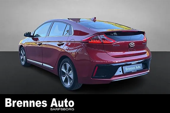 Hyundai Ioniq 2018 photo 5