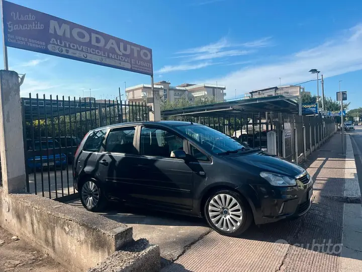 Ford C-Max 2008 photo 3