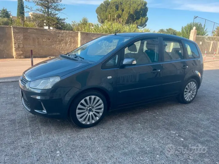 Ford C-Max 2008 photo 2