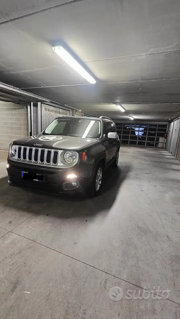 Jeep Renegade 2017 photo 2