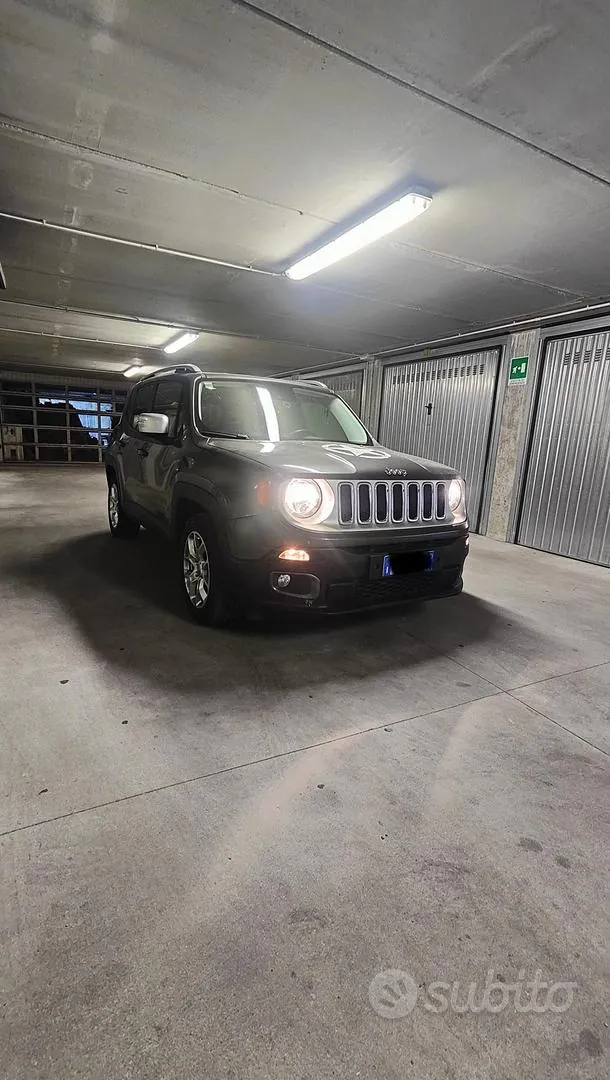 Jeep Renegade