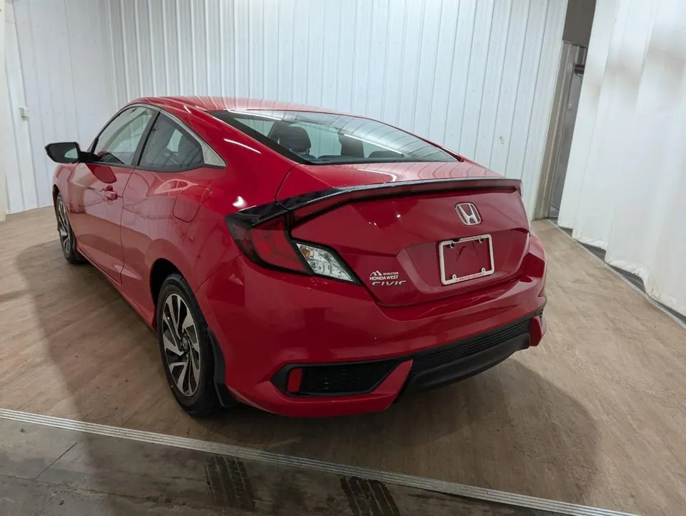 Honda Civic 2018 photo 5
