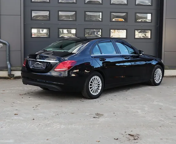 Mercedes-Benz C-Class 2015 photo 2