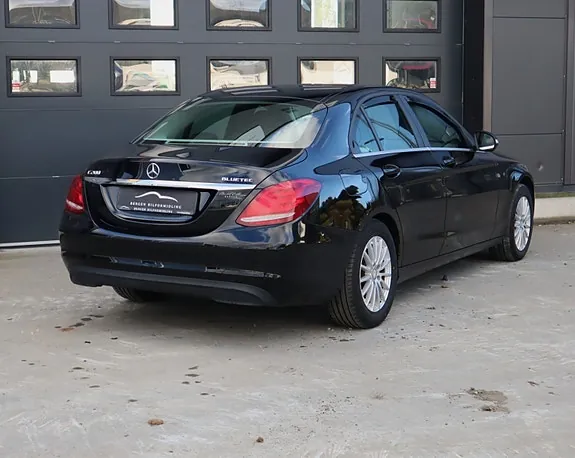 Mercedes-Benz C-Class 2015 photo 4