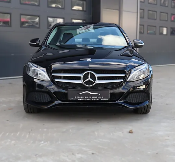 Mercedes-Benz C-Class 2015 photo 5