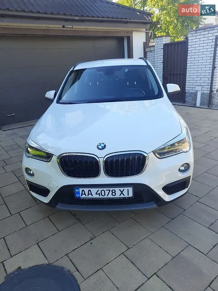 BMW X1