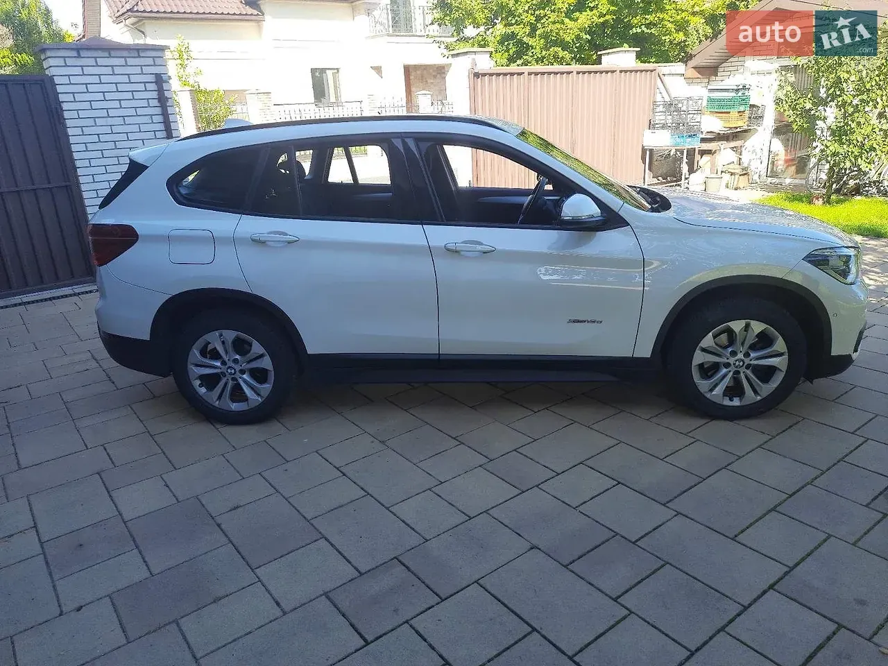 BMW X1 2018 photo 2