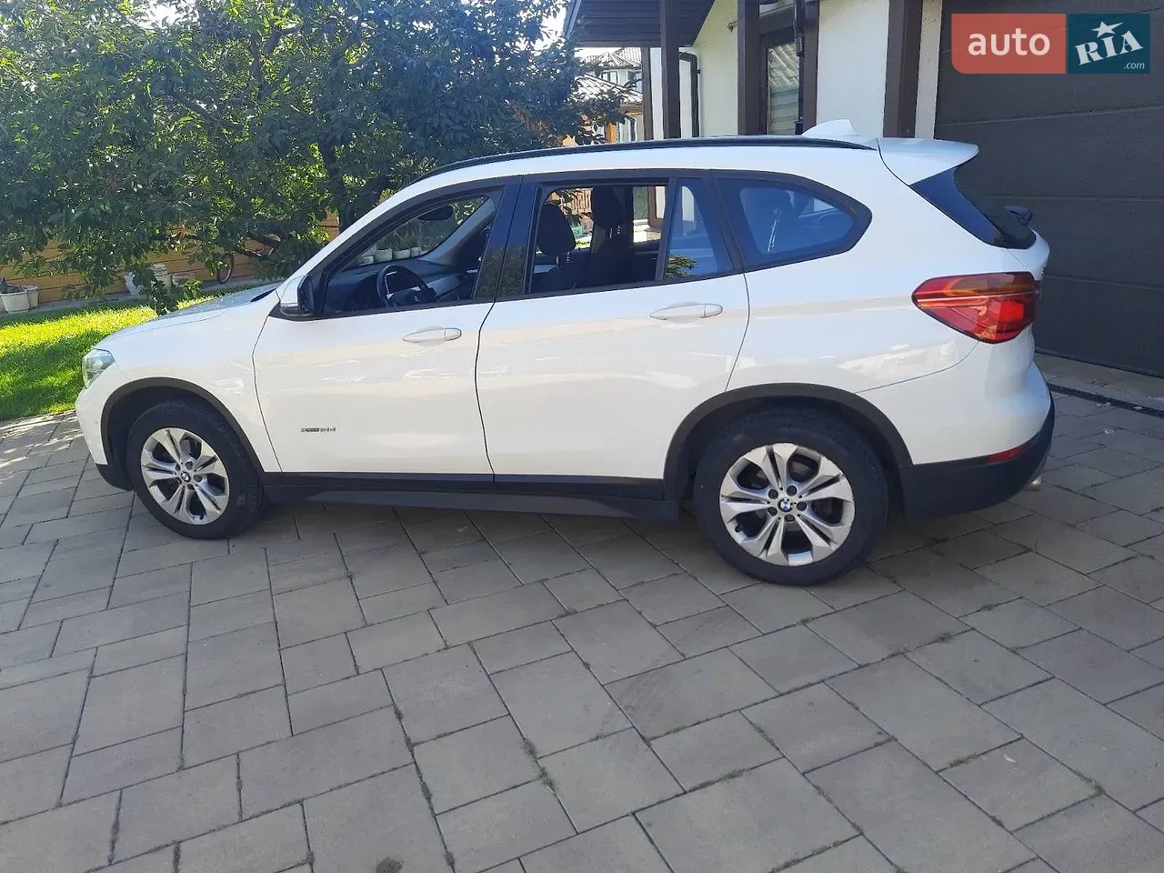 BMW X1 2018 photo 4