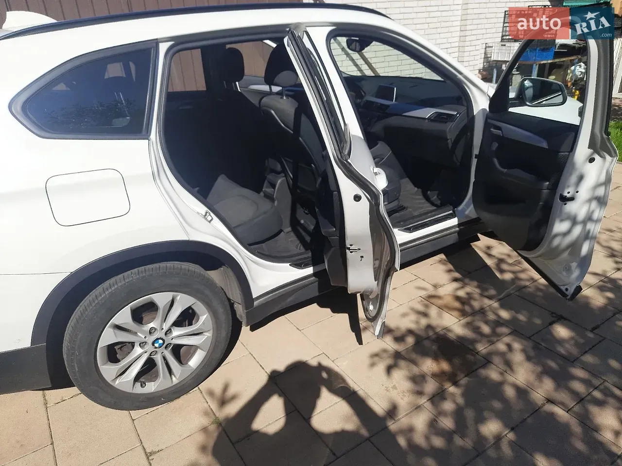 BMW X1 2018 photo 5