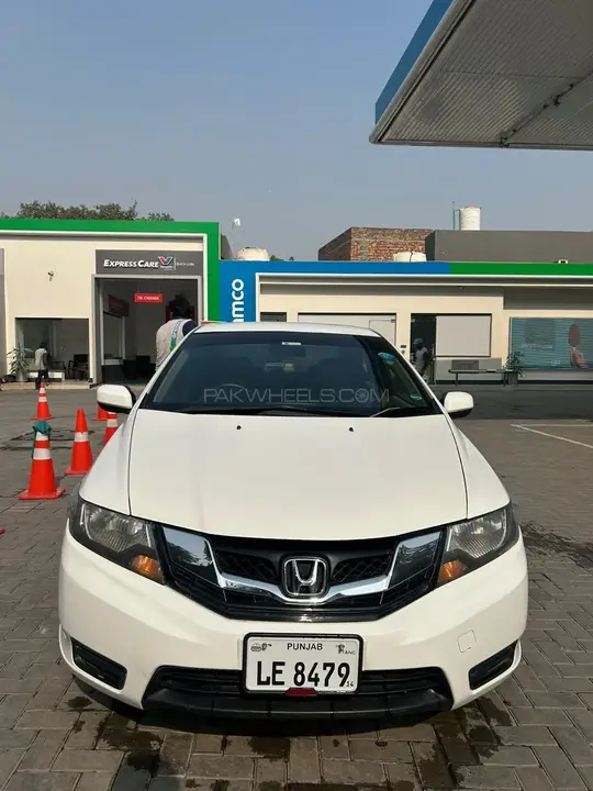 Honda City
